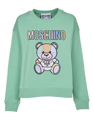 Moschino x ニット・セーター(レディース)|新作を海外通販【BUYMA】 Moschino x ニット・セーター(レディース)|新作を海外通販【BUYMA】