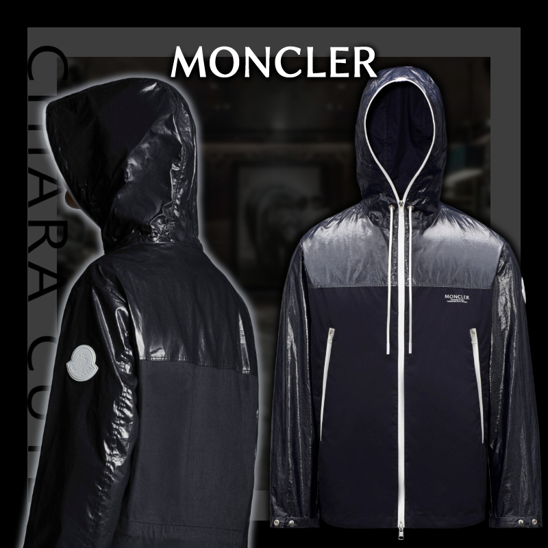 大量入荷 NEW】MONCLER_men 【22SS / フード付きジャケット Vaugirard ジャケットその他 大量入荷 NEW】MONCLER_men 【22SS / フード付きジャケット Vaugirard ジャケットその他