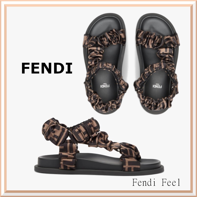 65%OFF【送料無料】
FENDI*Fendi Feel フィール サテンサンダル*送料込 サンダル・ミュール 65%OFF【送料無料】
FENDI*Fendi Feel フィール サテンサンダル*送料込 サンダル・ミュール