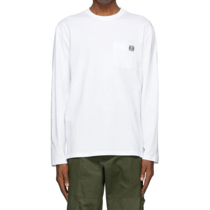 長袖 LOEWE(ロエベ) Tシャツ・カットソー(メンズ) - 海外通販のBUYMA