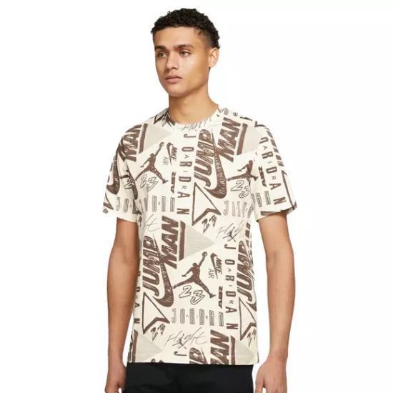 nike ナイキ ジョーダン Jordan Jumpman AOP Tシャツ