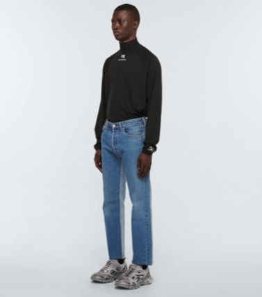 balenciaga sneakers street style