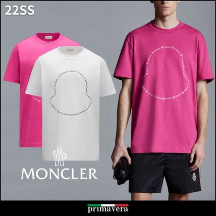 クルーネック MONCLER x Tシャツ・カットソー(メンズ)|新作を海外通販 クルーネック MONCLER x Tシャツ・カットソー(メンズ)|新作を海外通販