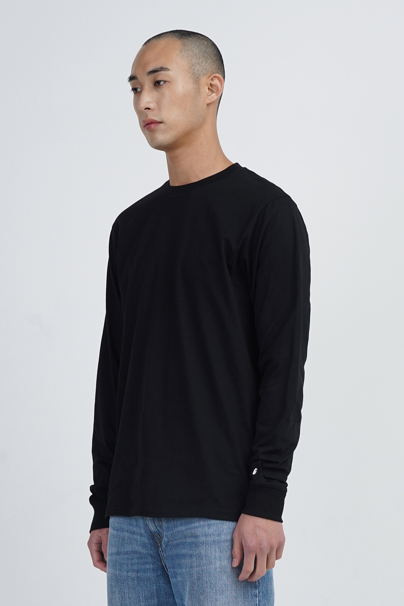 [CARHARTT]★韓国大人気★L/S VOYAGES T-SHIRT CARHARTT]☆韓国大人気☆L/S BASE T-SHIRT