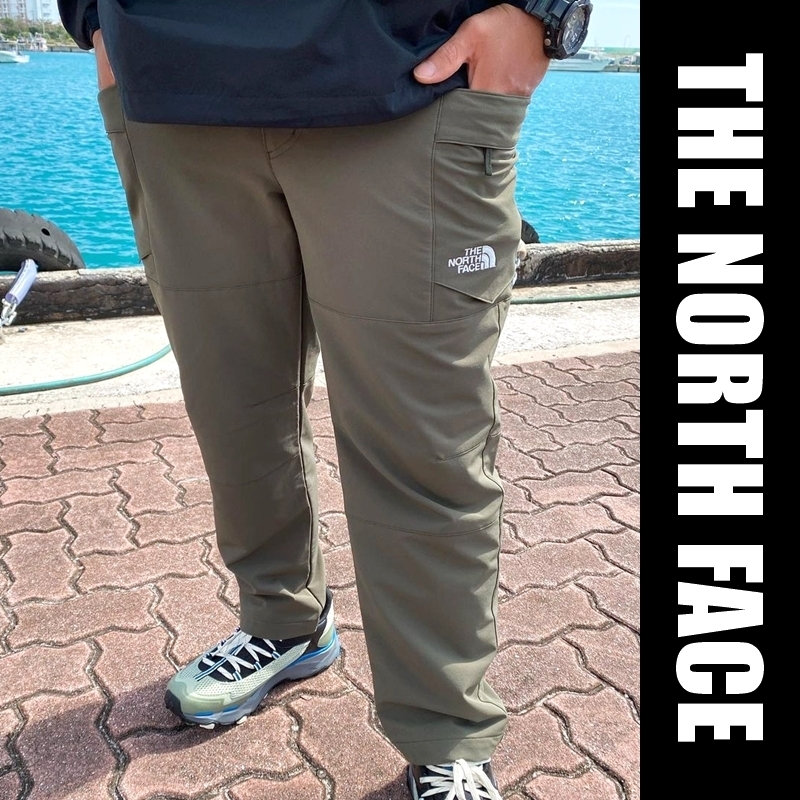 最新アイテム THE NORTH FACE フィールド チノパンツ XL ニュートープ