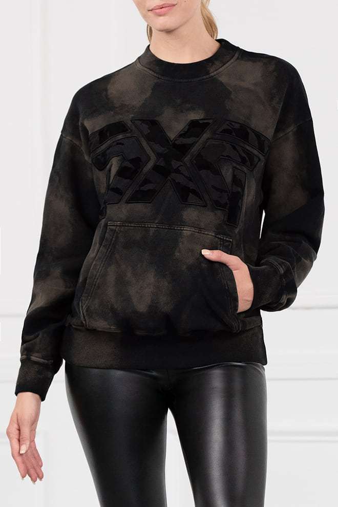 PXG レディース・トップス 【PXG】★パーカー★PXG FAIRWAY CAMO LOGO PULLOVER UNISEX(2)