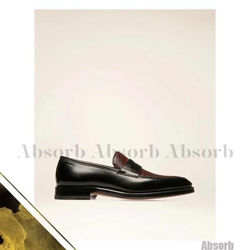 【限定品】
【22SS NEW】BALLY_men / Scardixペニーローファー/カーフレザー ドレスシューズ・革靴・ビジネスシューズ 【限定品】
【22SS NEW】BALLY_men / Scardixペニーローファー/カーフレザー ドレスシューズ・革靴・ビジネスシューズ