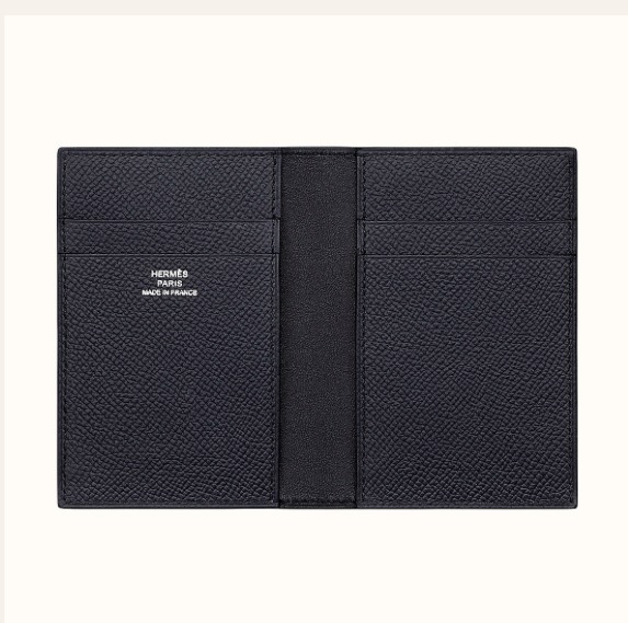 2021新作モデル 直営店*MC2 Euclide card holder(Noir/Bleu Indigo)H071014CAAI カードケース・名刺入れ 2021新作モデル 直営店*MC2 Euclide card holder(Noir/Bleu Indigo)H071014CAAI カードケース・名刺入れ