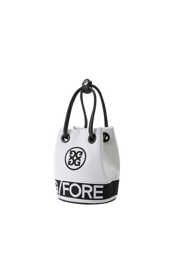 ☆G/FORE☆22ss The Magnolia Bucket Bag ゴルフバッグ 激可愛! (G ...