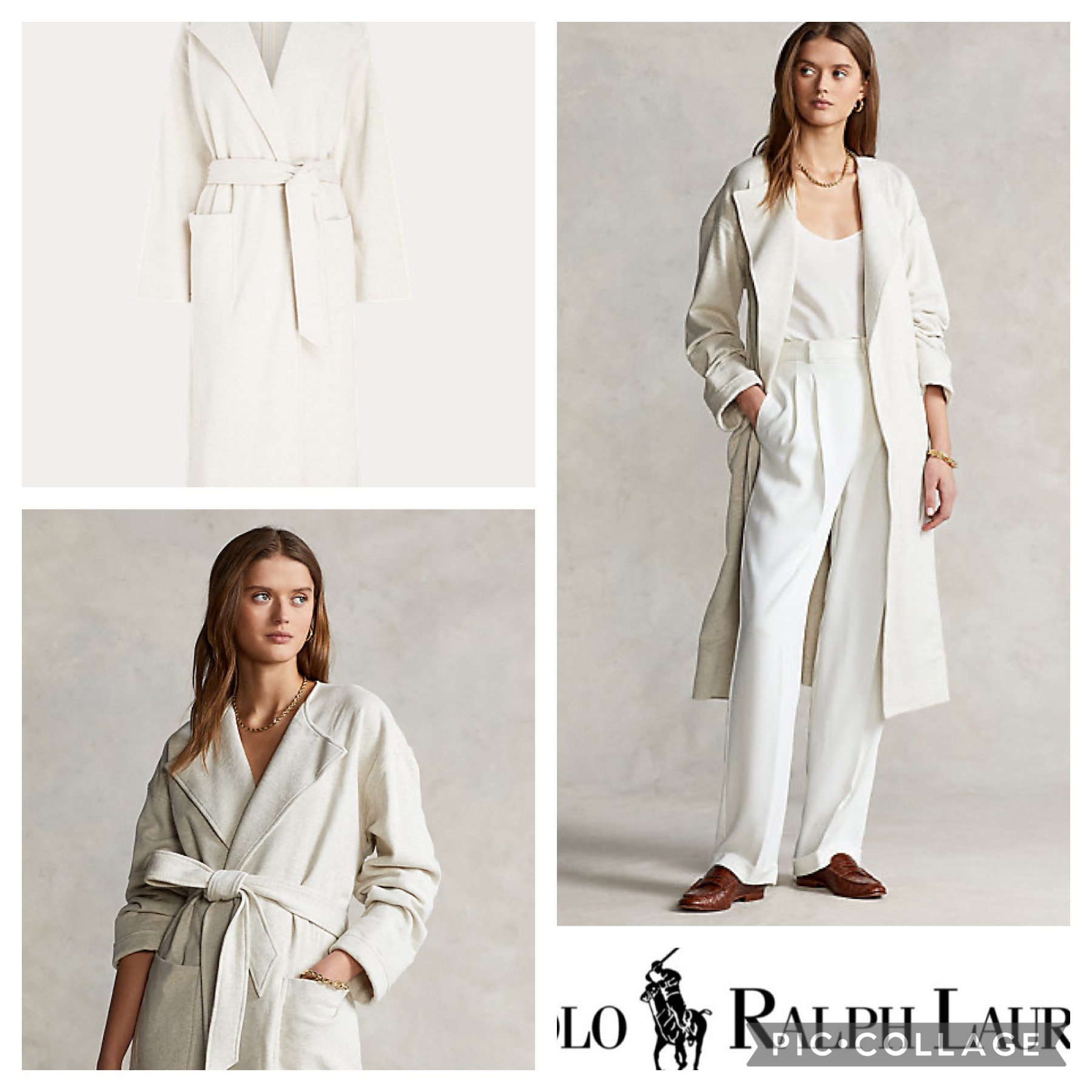 全てのアイテム ★関税なし Coat Wrap Terry French Cotton LAUREN RALPH コート 全てのアイテム ★関税なし Coat Wrap Terry French Cotton LAUREN RALPH コート