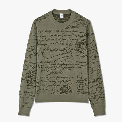 Berluti x ニット・セーター(メンズ)|新作を海外通販【BUYMA】 Berluti x ニット・セーター(メンズ)|新作を海外通販【BUYMA】
