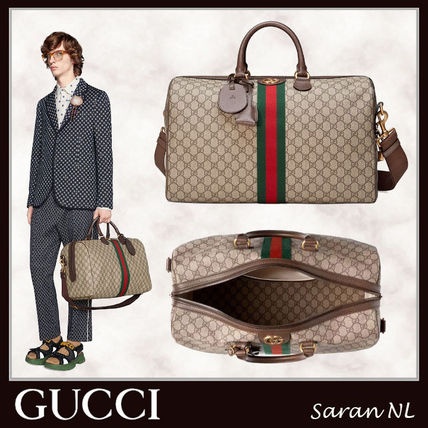 GUCCI(グッチ) ボストンバッグ(メンズ) - 海外通販のBUYMA