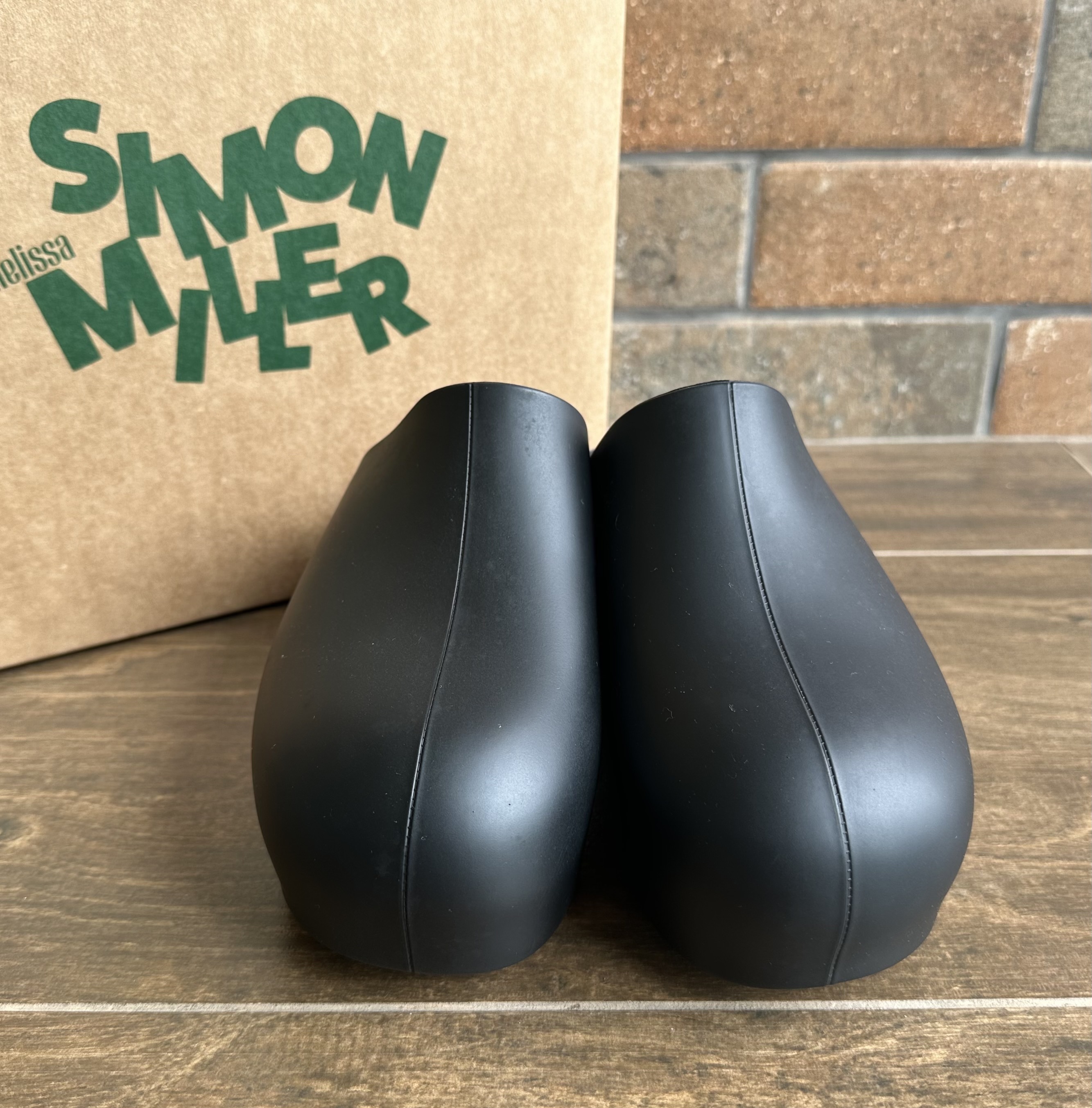 Melissa【追跡付/送料込】サイモン.ミラーコラボ 厚底クロッグ Melissa【追跡付/送料込】サイモン.ミラーコラボ 厚底クロッグ