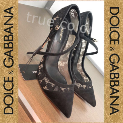 Dolce & Gabbana x パンプス(レディース)|新作を海外通販【BUYMA】