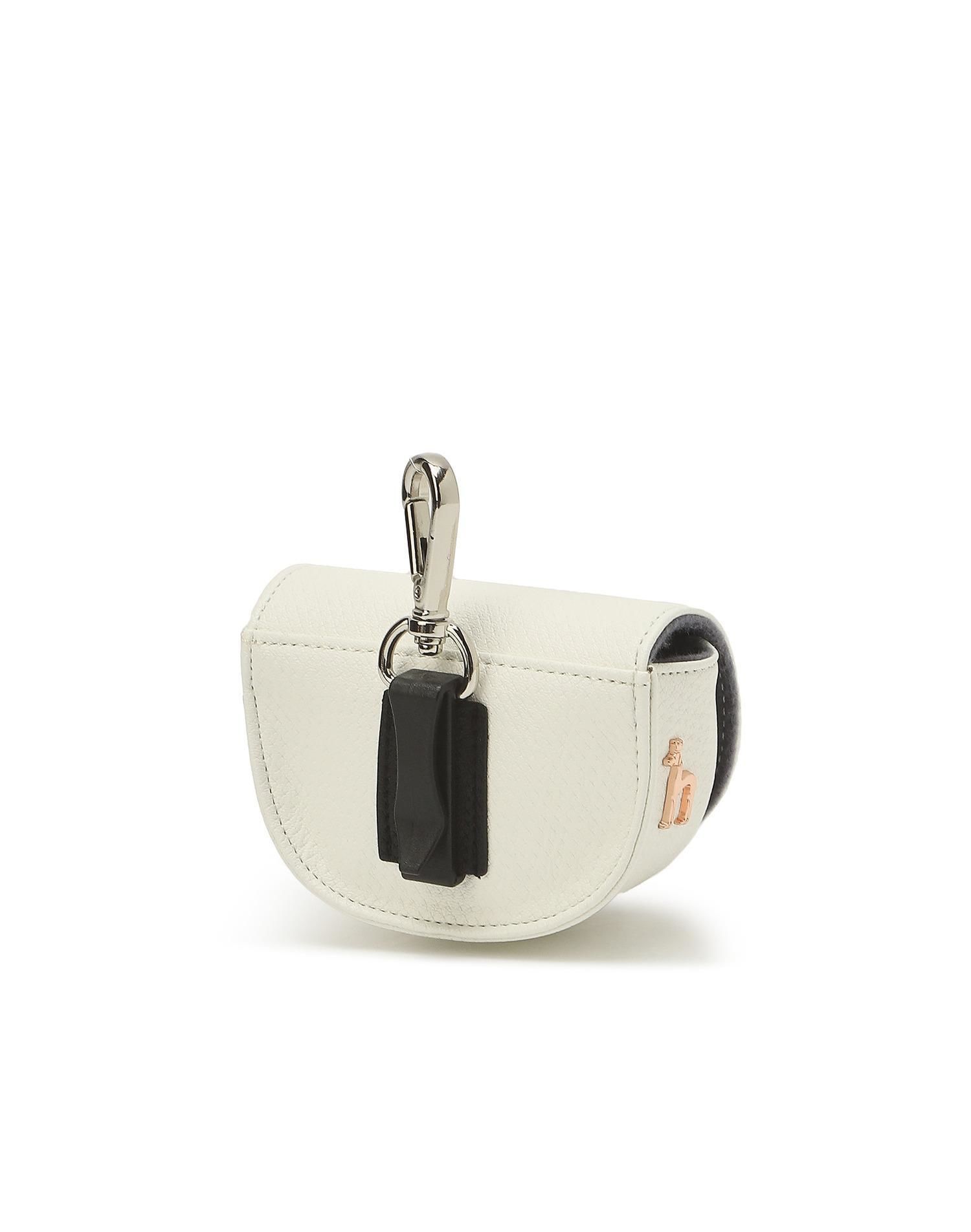 HAZZYS レディース・アクセサリー ★HAZZYS★ゴルフ★STUD BALL CASE ボールケース★追跡可(5)