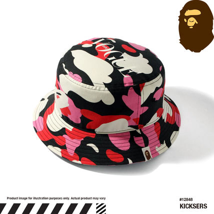 【数量は多】 A BATHING APE - Zomibe様専用 その他 A BATHING APE x ハット(メンズ)|新作を海外通販【BUYMA】