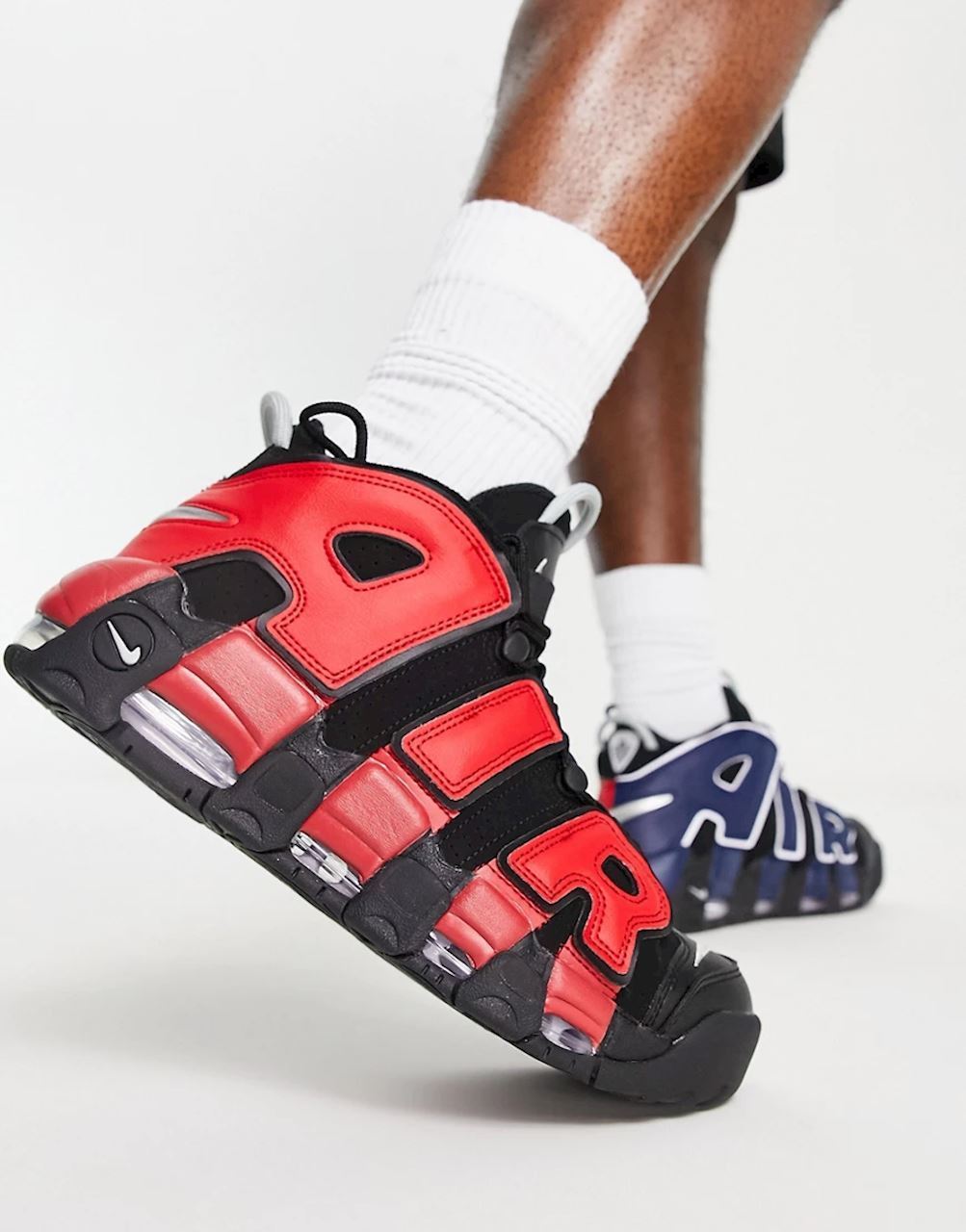 ★Nike★海外先行発売★AIR MORE UPTEMPO 96 モアテン★追跡可 ☆Nike☆海外先行発売☆AIR MORE UPTEMPO '96 モアテン☆追跡可