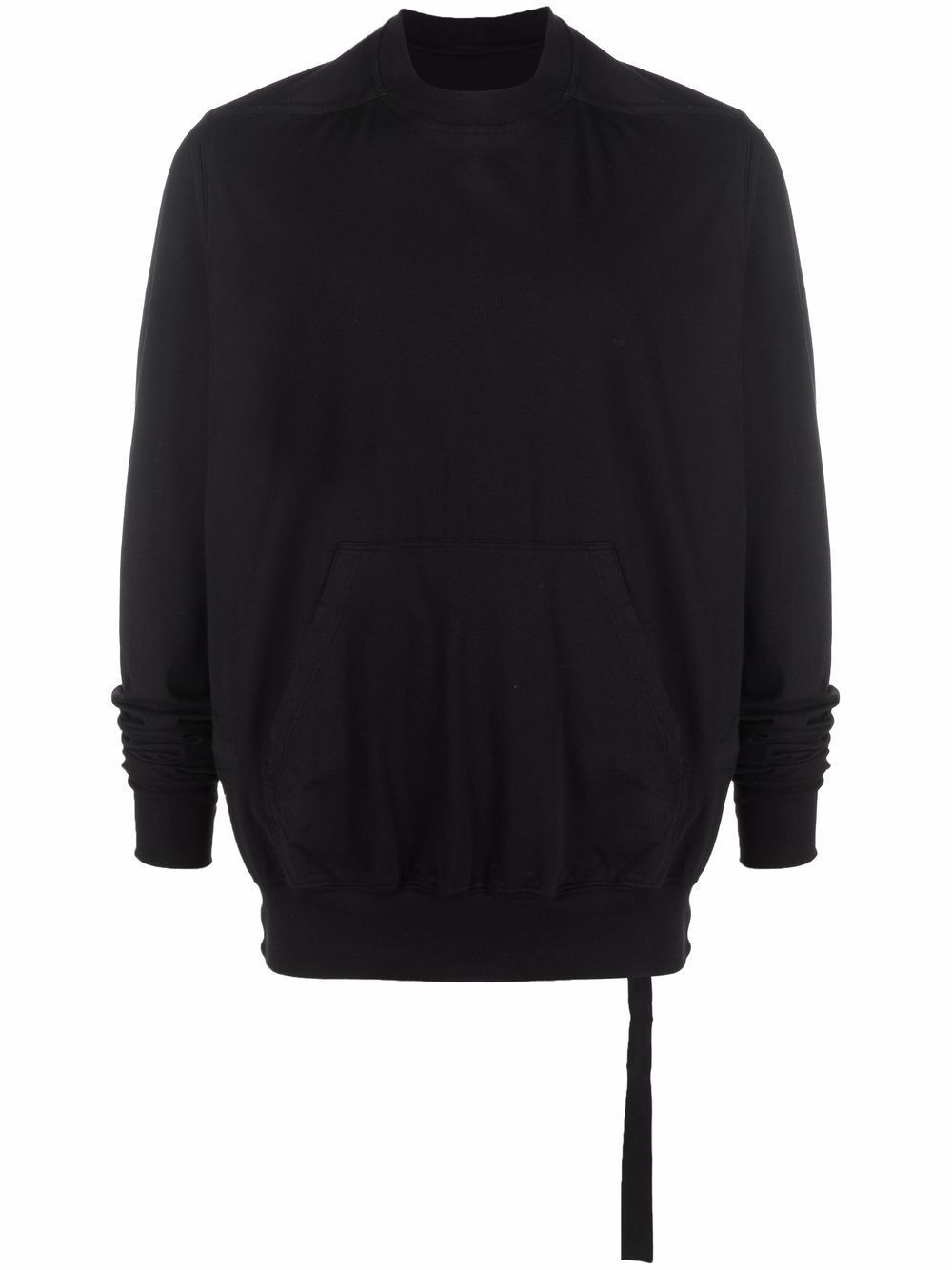 DRKSHDW | GRANBURY CREW SWEAT BLACK (RN) すうぇっと 黒