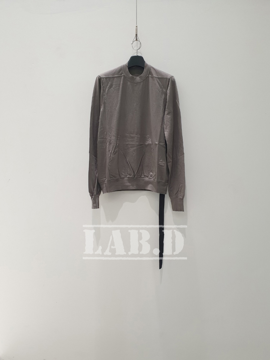 DRKSHDW | GRANBURY CREW SWEAT DUST (RN) スウェット