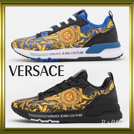 VERSACE x スニーカー(メンズ)|新作を海外通販【BUYMA】