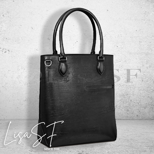 【限定販売】
【直営店買付】Berluti★Unjour レザー トートバッグ ブラック トートバッグ 【限定販売】
【直営店買付】Berluti★Unjour レザー トートバッグ ブラック トートバッグ