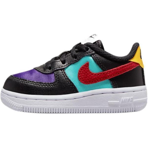 ナイキ Nike Force 1 '06 LV8 EMB 子供スニーカー 靴 シューズ