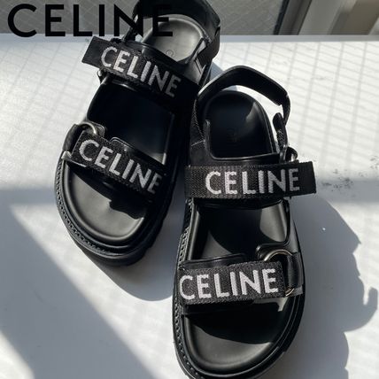 CELINE x サンダル(メンズ)|新作を海外通販【BUYMA】