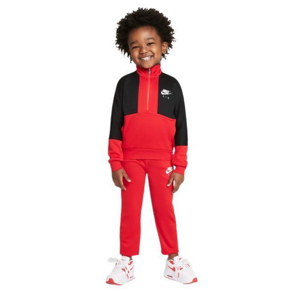 ナイキ Nike 子供用上下2点セット ジャージセットアップ ナイキ Nike Air 子供用上下2点セット ジャージセットアップ