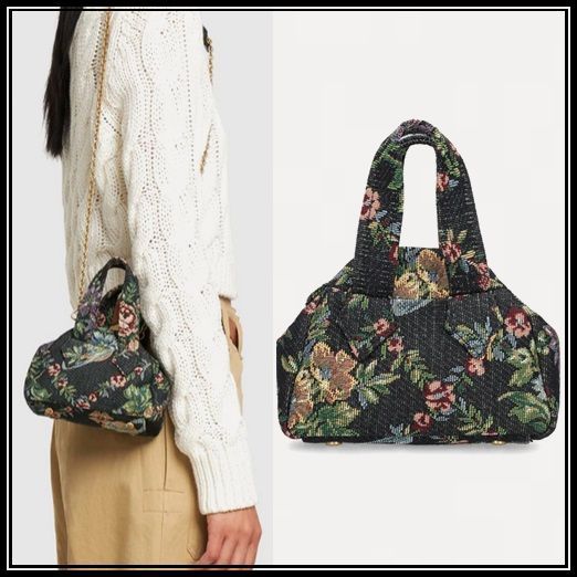 2022新作◆Vivienne Westwood◆ARCHIVE ミニ YASMINE バッグ