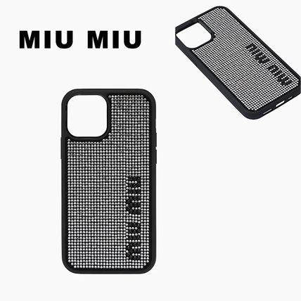 iPhone ケース MiuMiu(ミュウミュウ)|新作を海外通販【BUYMA】