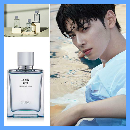 ★Dashu★チャウヌ 男性香水 50ML 4種