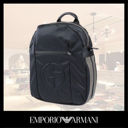 GIORGIO ARMANI x バックパック・リュック(メンズ) - 海外通販のBUYMA