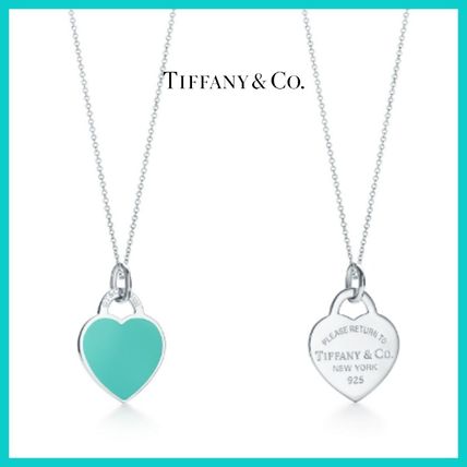 Tiffany & Co RETURN TO TIFFANY x ネックレス・ペンダント(レディース ...