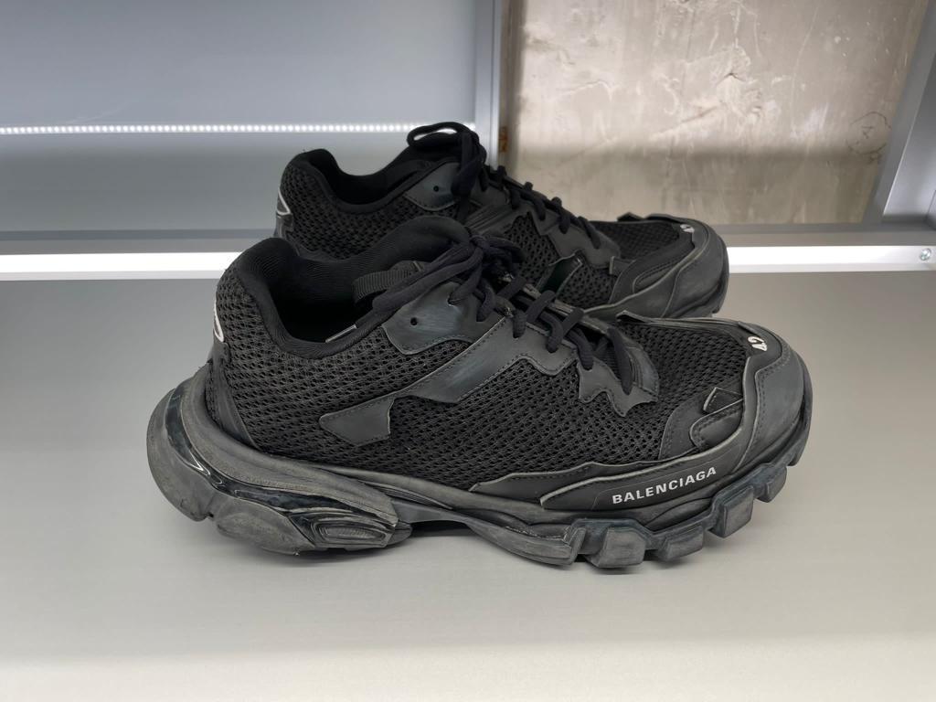 【BALENCIAGA】 TRACK.3 スニーカー トラック メッシュ ナイロン BALENCIAGA】 TRACK.3 スニーカー トラック メッシュ ナイロン