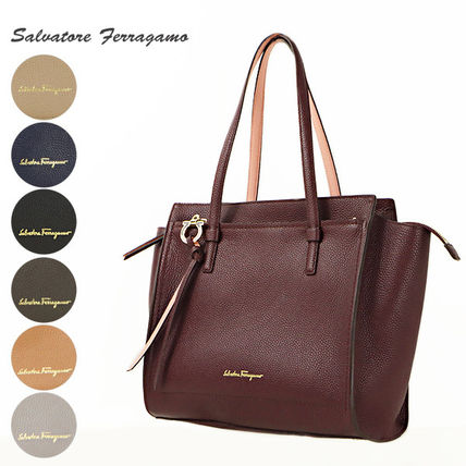 Salvatore Ferragamo x トートバッグ(レディース) - 海外通販のBUYMA