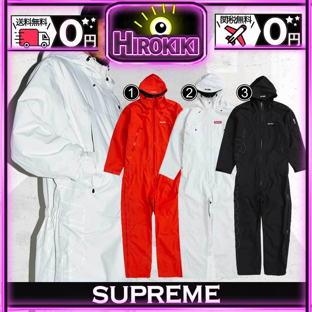 本物保証 /関税・送料無料】Supreme GORE-TEX PACLITE Suit (Supreme