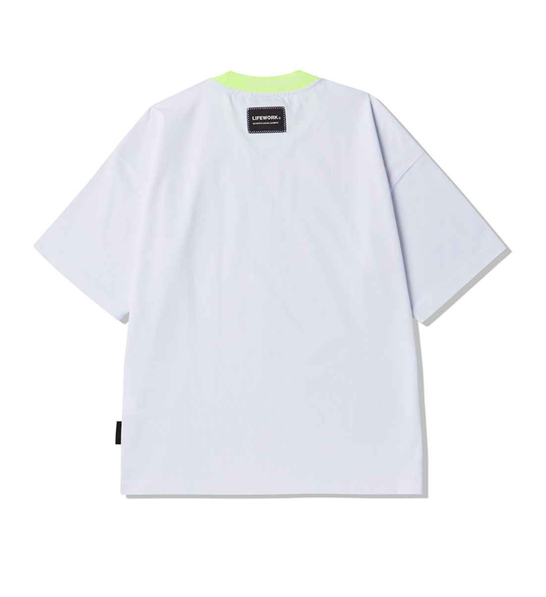 Life Work Tシャツ・カットソー 韓国LifeWork★ネオン リップ Tシャツ★2(4)