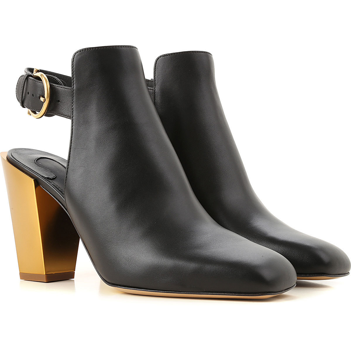 Leather Boots レザーブーツ