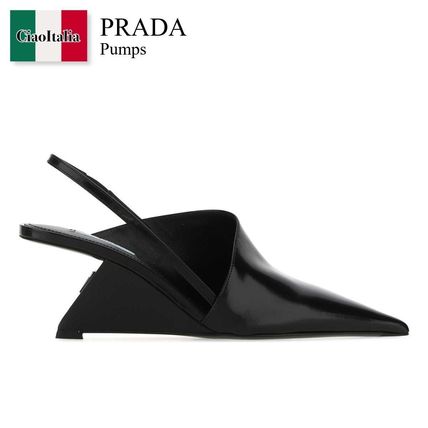 PRADA x パンプス(レディース)|新作を海外通販【BUYMA】 PRADA x パンプス(レディース)|新作を海外通販【BUYMA】