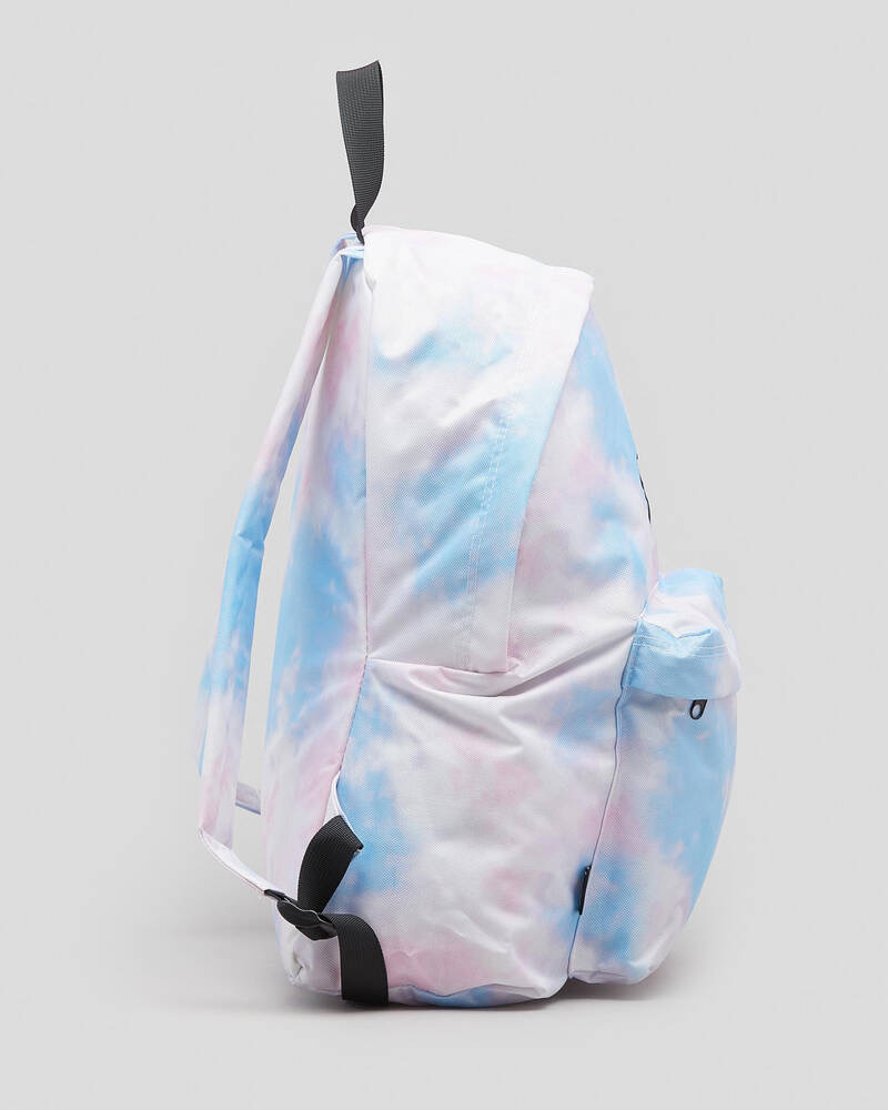 STUSSY バックパック・リュック 【STUSSY】Tie Dye Graffiti Backpack タイダイ バックパック(5)