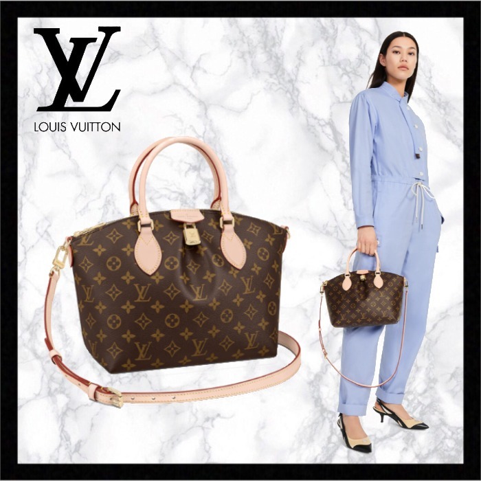 【大人気☆バッグ】 Louis Vuitton ルイヴィトン ボエシ NM PM 【大人気☆バッグ】 Louis Vuitton ルイヴィトン ボエシ NM PM