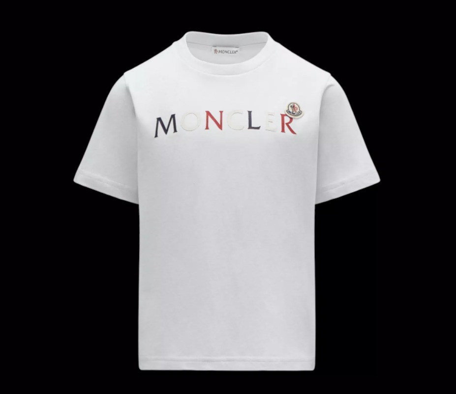 大人もOK！MONCLER2022春夏新作ジュニア 半袖Tシャツ 12A/14A