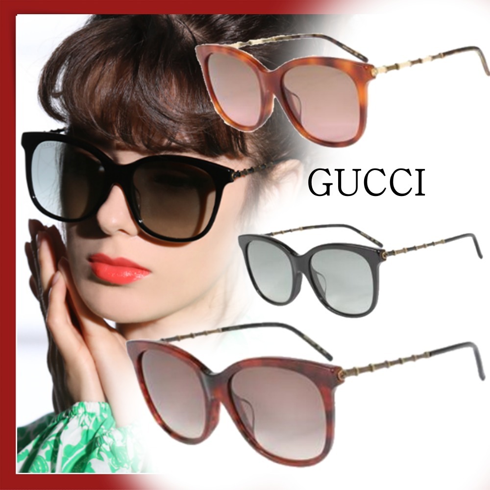 【GUCCI】グッチ サングラス 送料関税込み 男女兼用