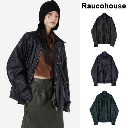 Raucohouse x レザージャケット(メンズ) - 海外通販のBUYMA Raucohouse x レザージャケット(メンズ) - 海外通販のBUYMA