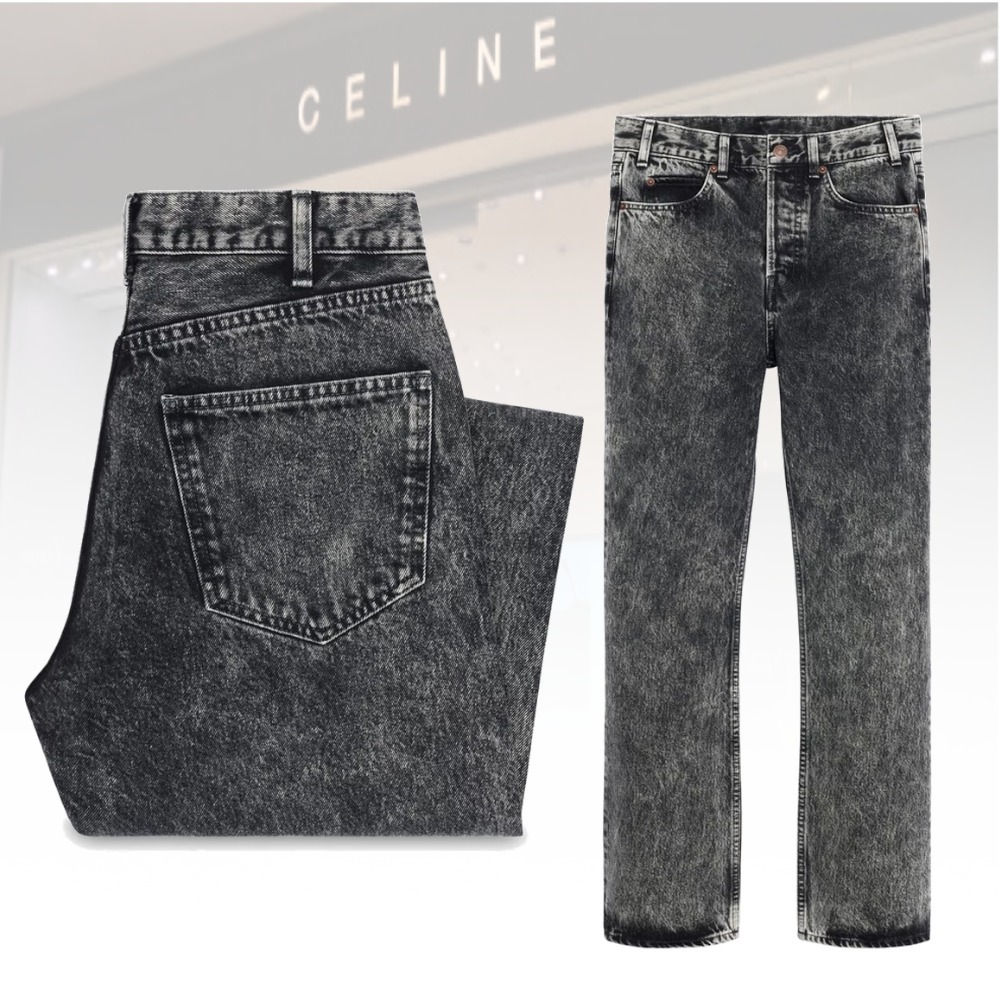最終値下げ Acid Denim Kurt 【Celine】Jeans Grey ジーンズ メンズ Wash デニム・ジーパン 最終値下げ Acid Denim Kurt 【Celine】Jeans Grey ジーンズ メンズ Wash デニム・ジーパン