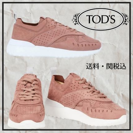 TOD'S x スニーカー(レディース)|新作を海外通販【BUYMA】