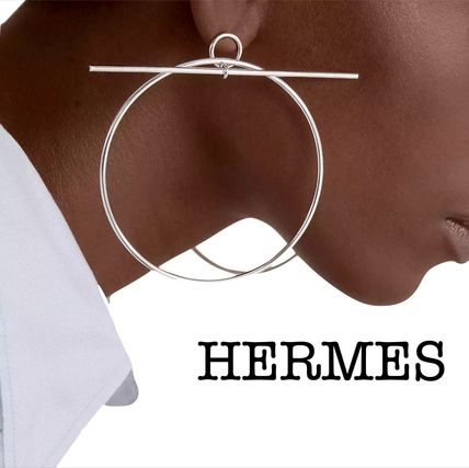 LOOP(ループ) シルバー(銀色)系 HERMES(エルメス) アクセサリー ...