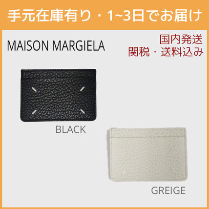 Maison Margiela x カードケース・名刺入れ(メンズ)|新作を海外通販 Maison Margiela x カードケース・名刺入れ(メンズ)|新作を海外通販