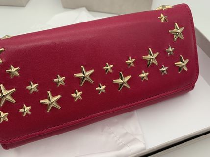 スタッズ,財布 Jimmy Choo(ジミーチュウ) - 海外通販のBUYMA