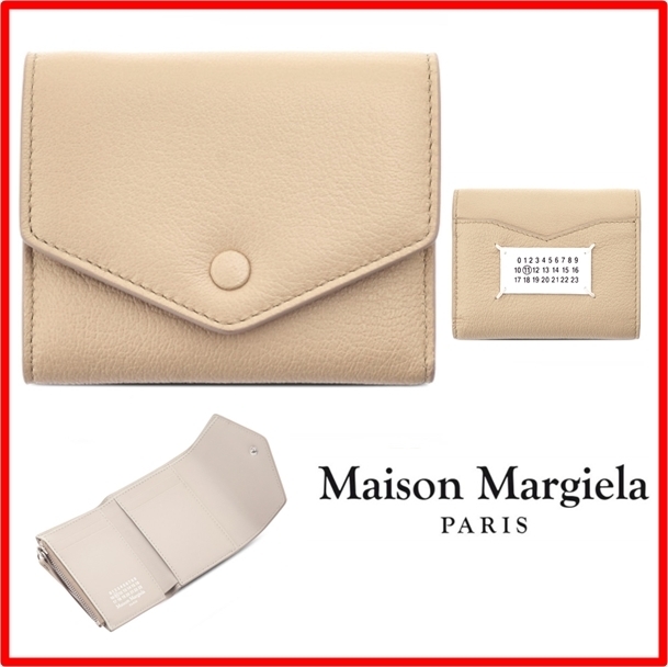 ◇Maison Margiela◇ スリーフォールドウォレット 財布 正規品